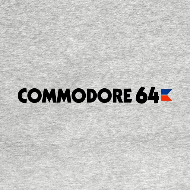 Commodore 64 - Version 2 by RetroFitted